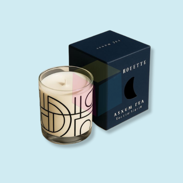 Custom Printed Candle Jar Boxes