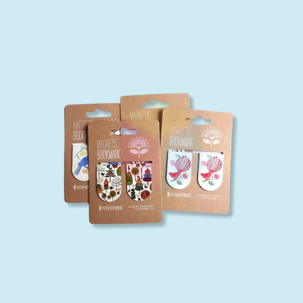 Custom Magnetic Bookmarks