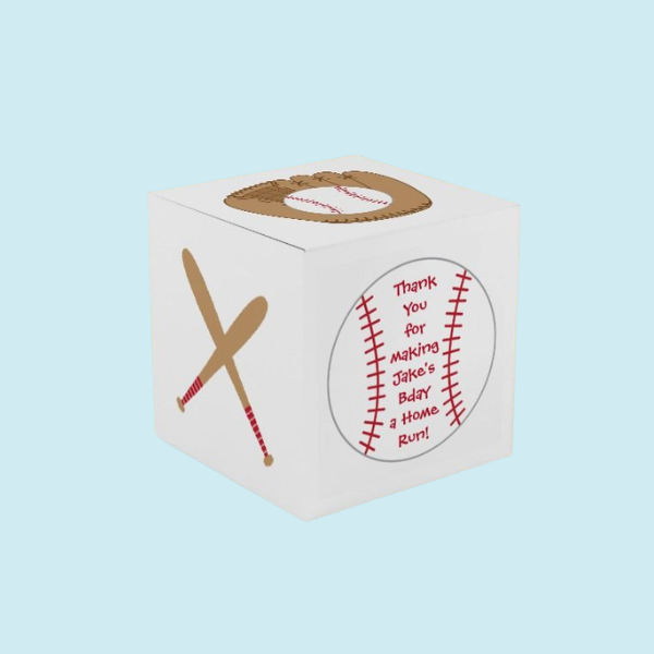 Baseball Boxes