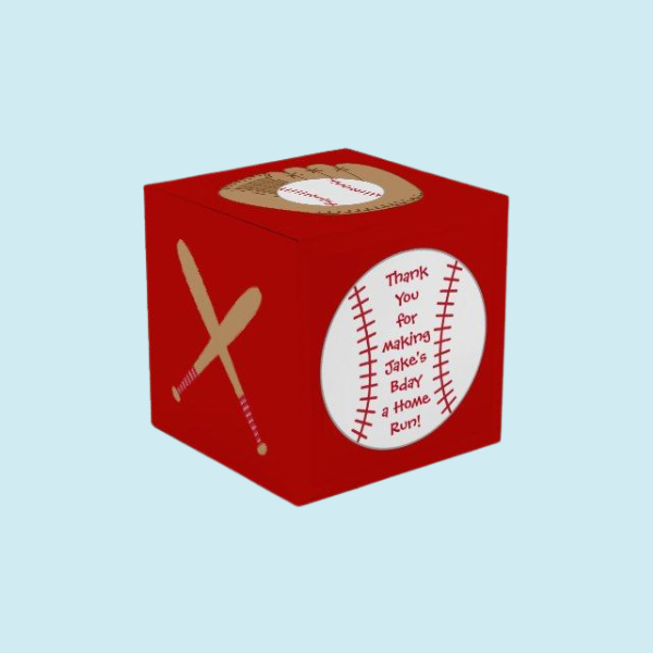 Baseball Boxes