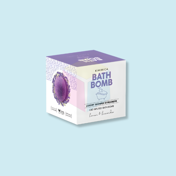 Bath Bomb Boxes
