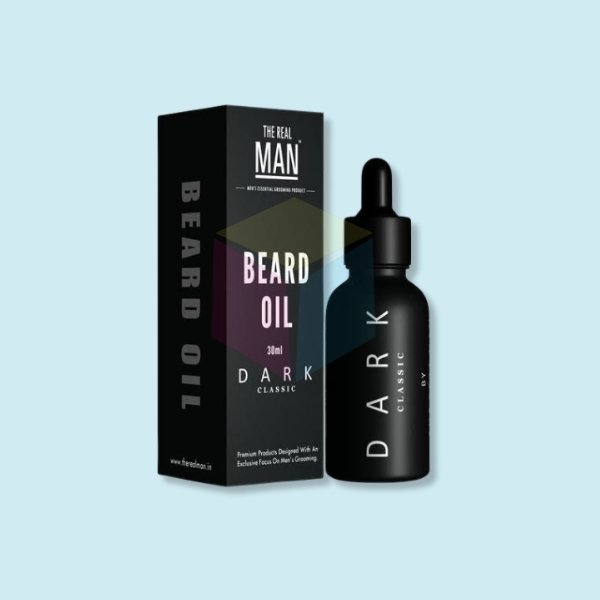 Beard Oil Boxes