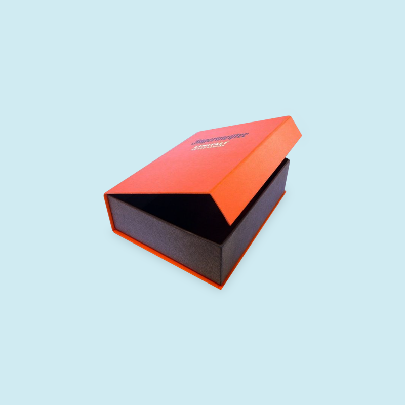 Bookend Rigid Boxes