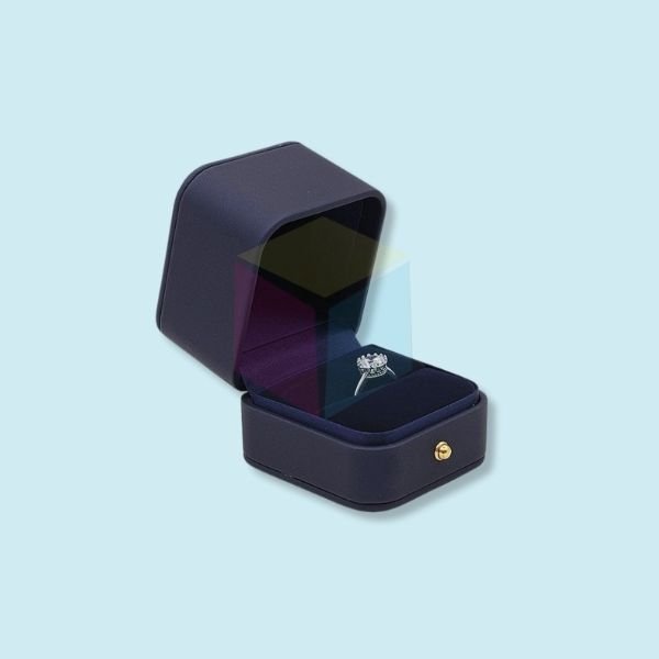 Branded Ring Box