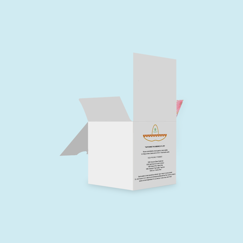 Candle Boxes