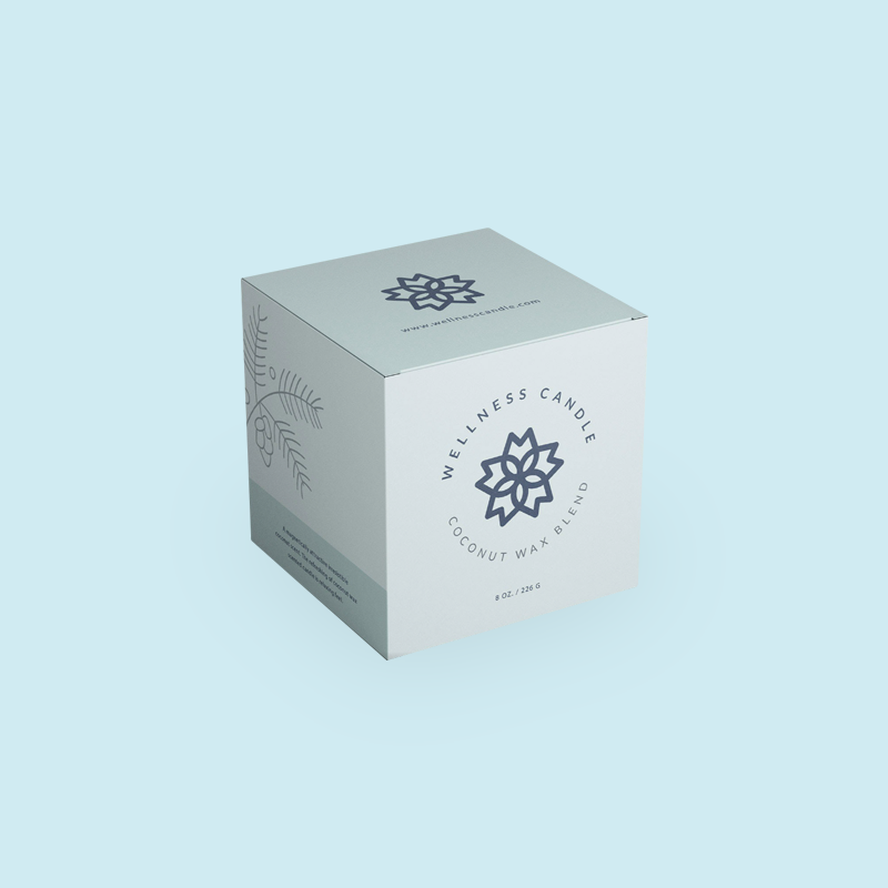 Candle Boxes