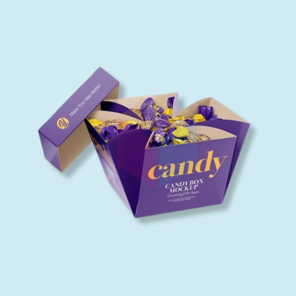 Custom Candy Boxes