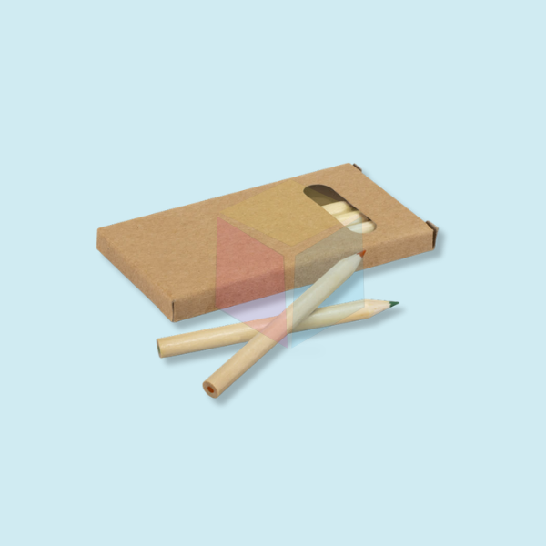 Cardboard Pencil Boxes