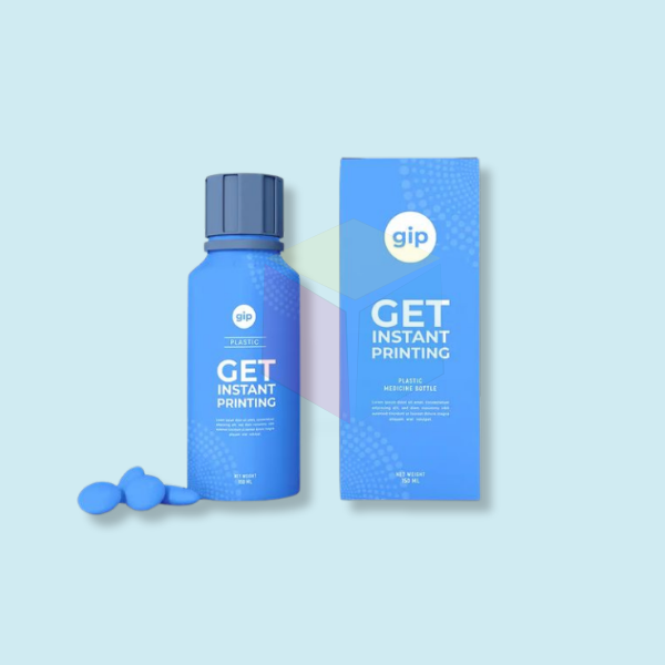 CBD Dissolvable Sleep Tablets Boxes