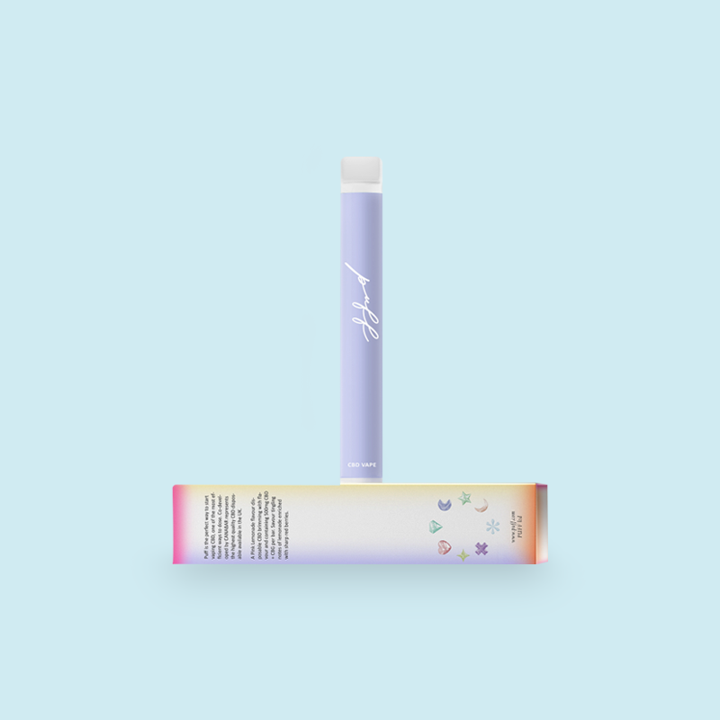 CBD Vape Kit Boxes