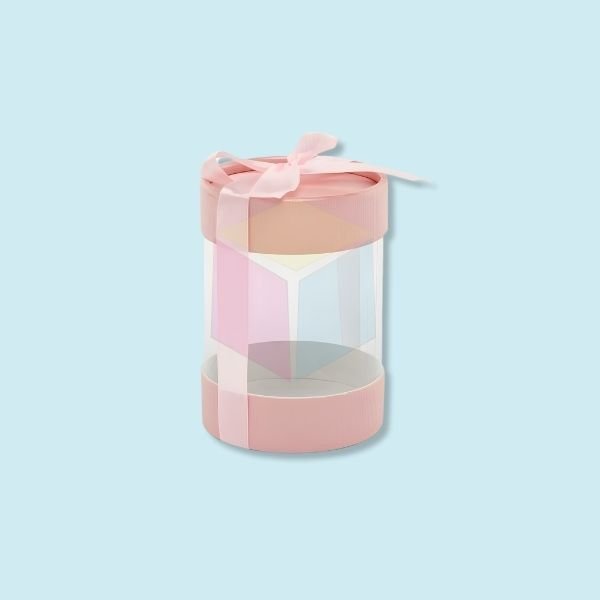 Circular Gift Boxes