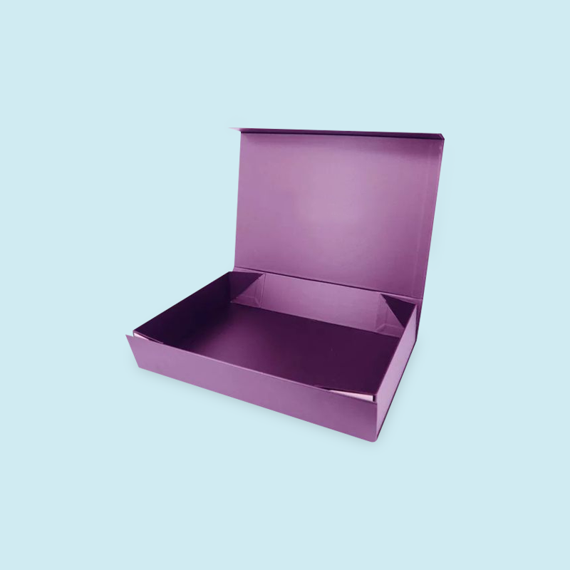 Collapsible Rigid Boxes