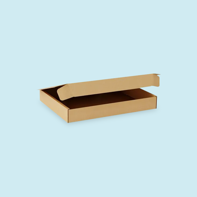 Corrugated Interlock Boxes