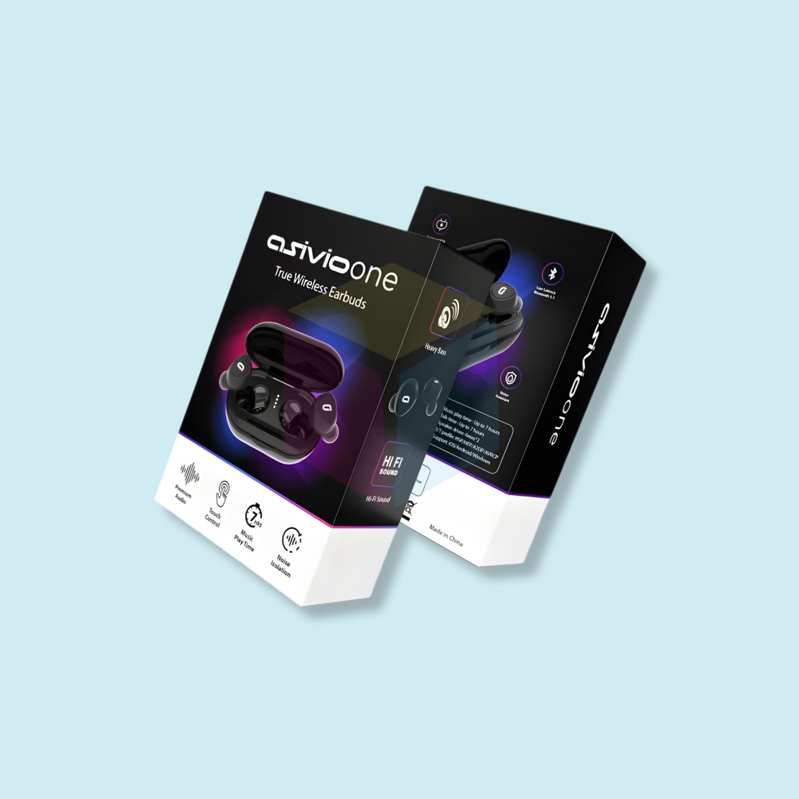 Custom Airpod Packaging