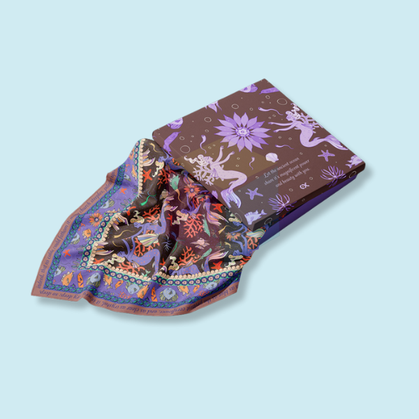 Custom Bandana Packaging