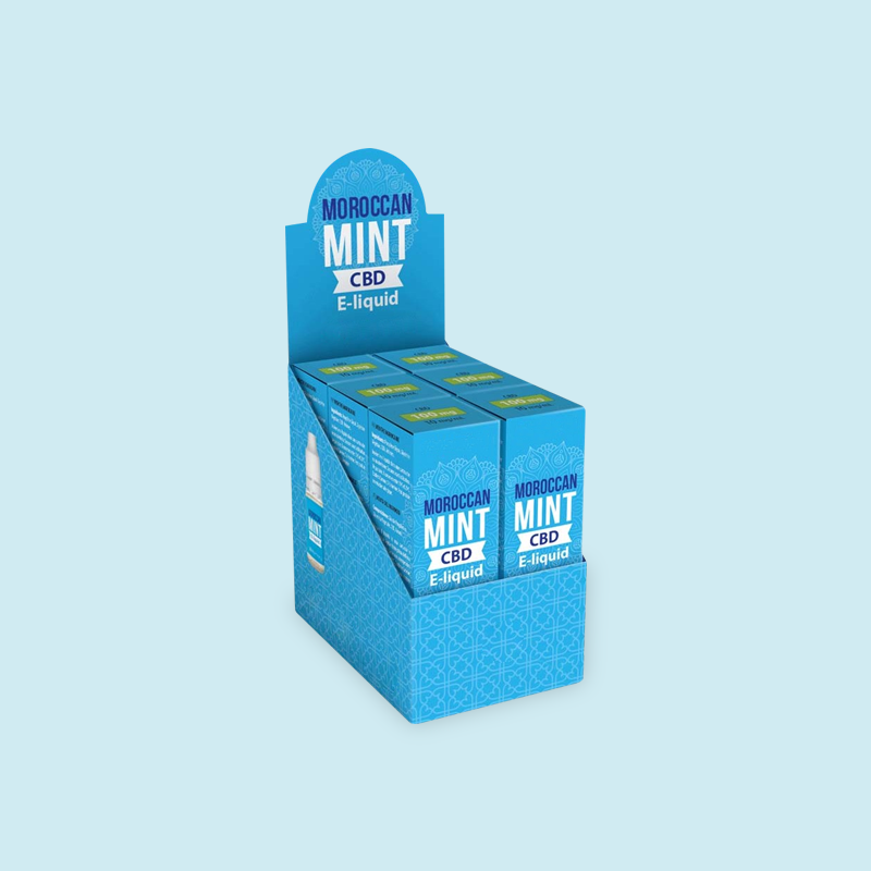 CBD Display Boxes