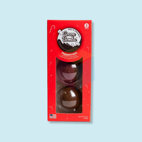 Custom Cocoa Bomb Boxes