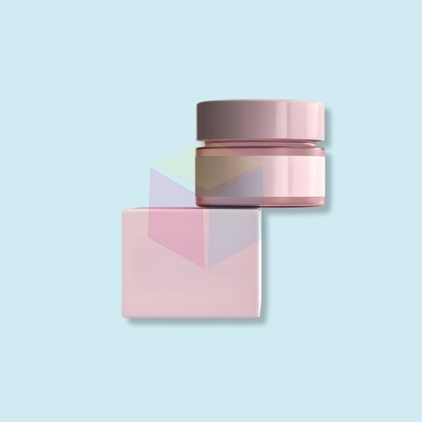 Custom Cream Boxes