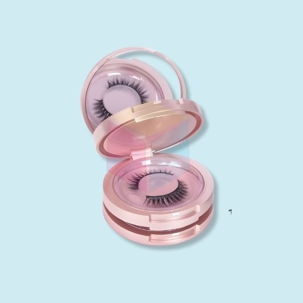 Custom Eyelash Cases