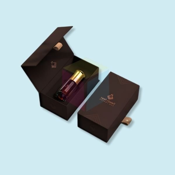 Custom Fragrance Oil Packaging