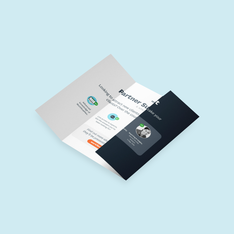 Custom Gate Folders