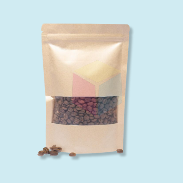 Custom Gusset Mylar Bags