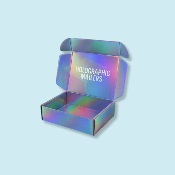 Custom Holographic Boxes