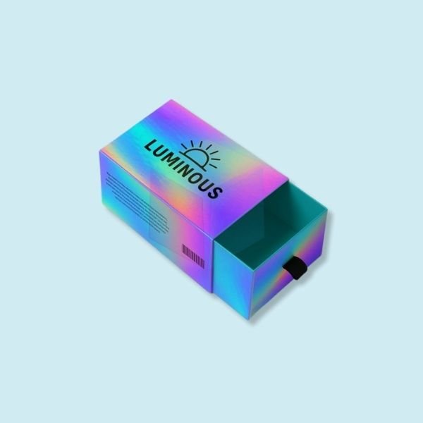 Custom Holographic Boxes