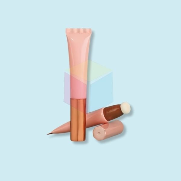 Custom Lip Gloss Squeeze Tubes