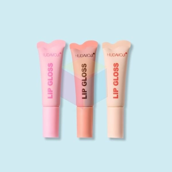 Custom Lip Gloss Squeeze Tubes