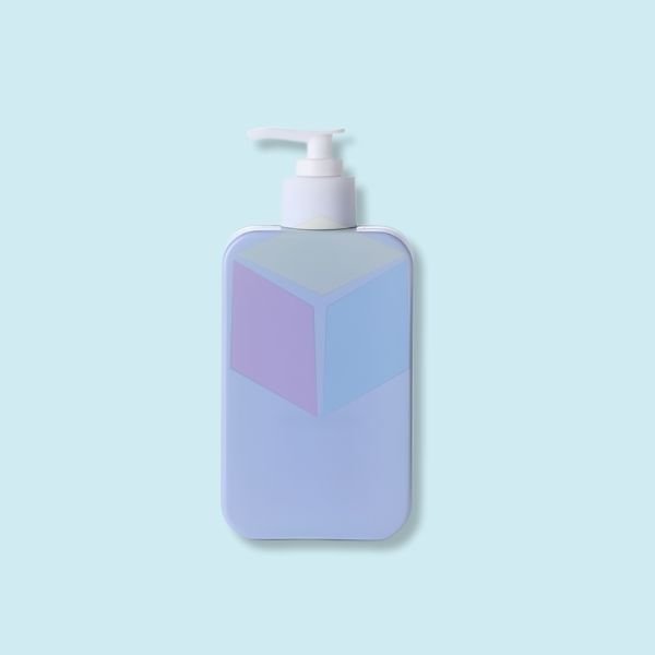 Custom Lotion Bottle