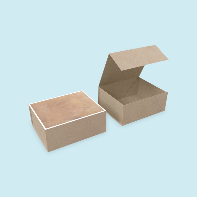 Custom Rigid Boxes