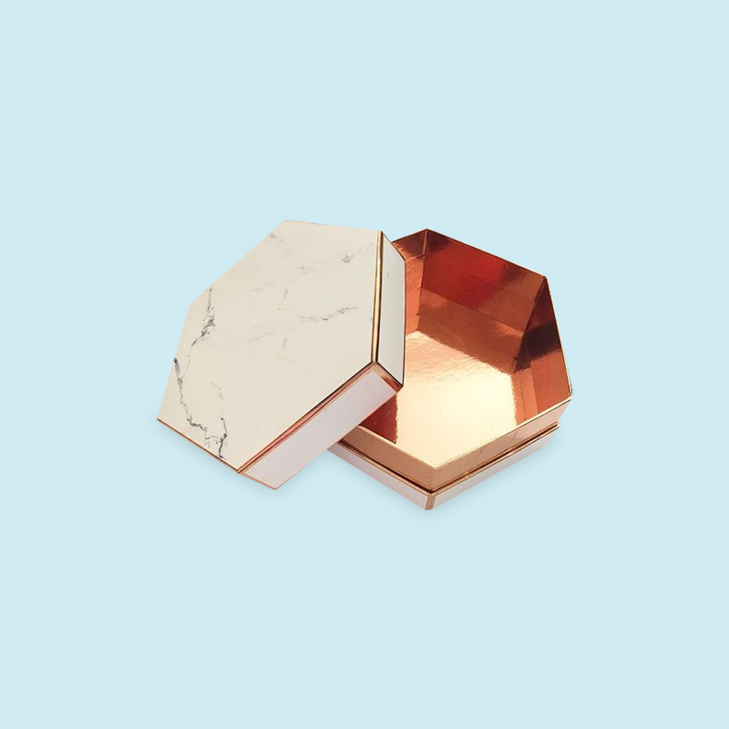 Custom Shape Rigid Boxes