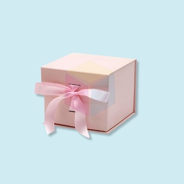 Custom Square Gift Boxes