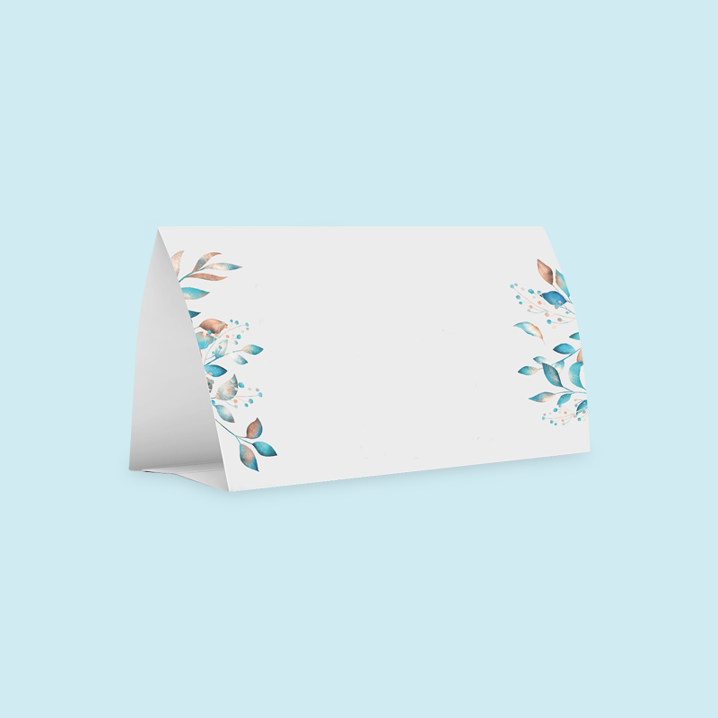 Custom Table Tents