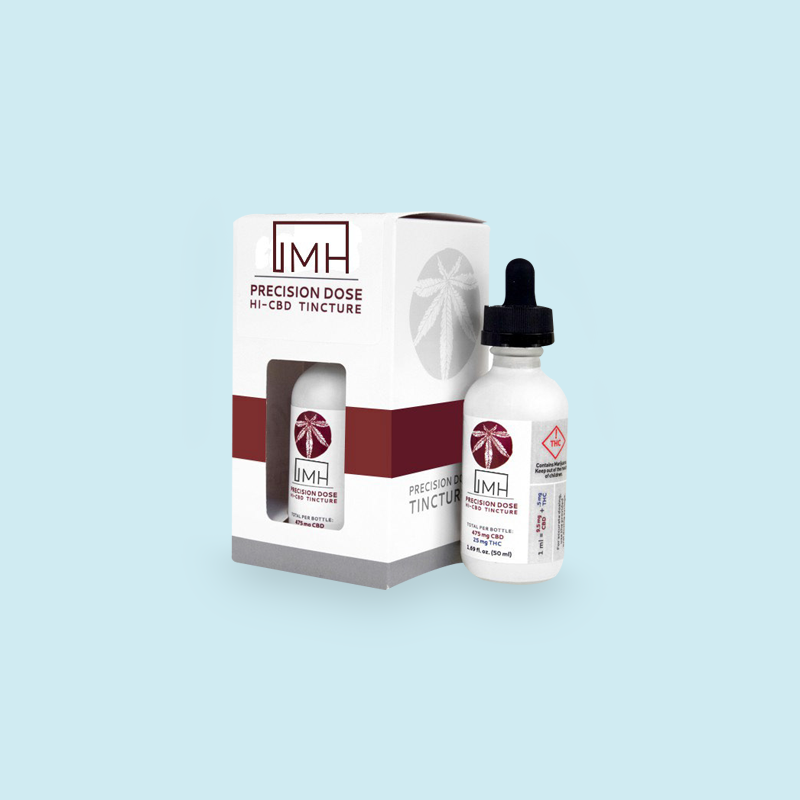 CBD Tincture Boxes