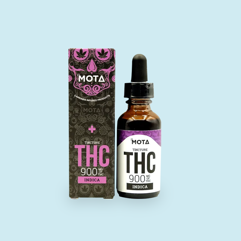 CBD Tincture Boxes