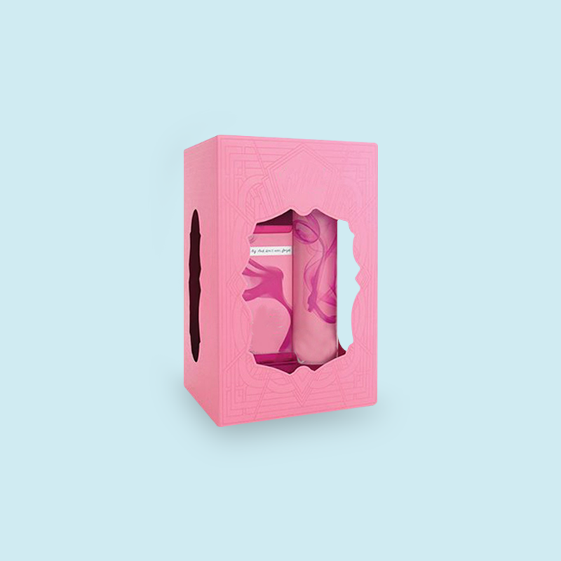 Die Cut Boxes