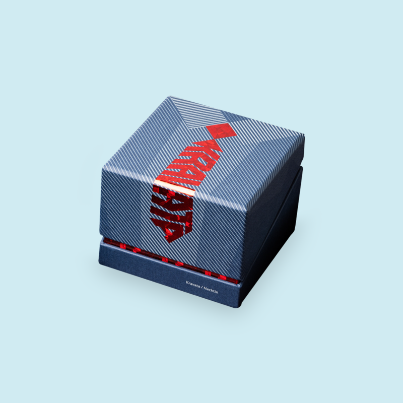 Die Cut Boxes