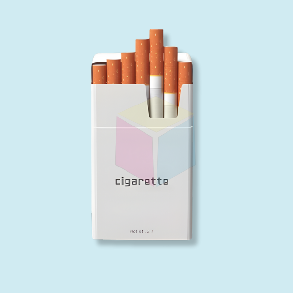 Disposable Cigarette Boxes