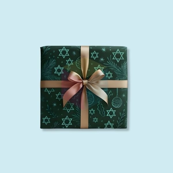 Eco Friendly Wrapping Paper