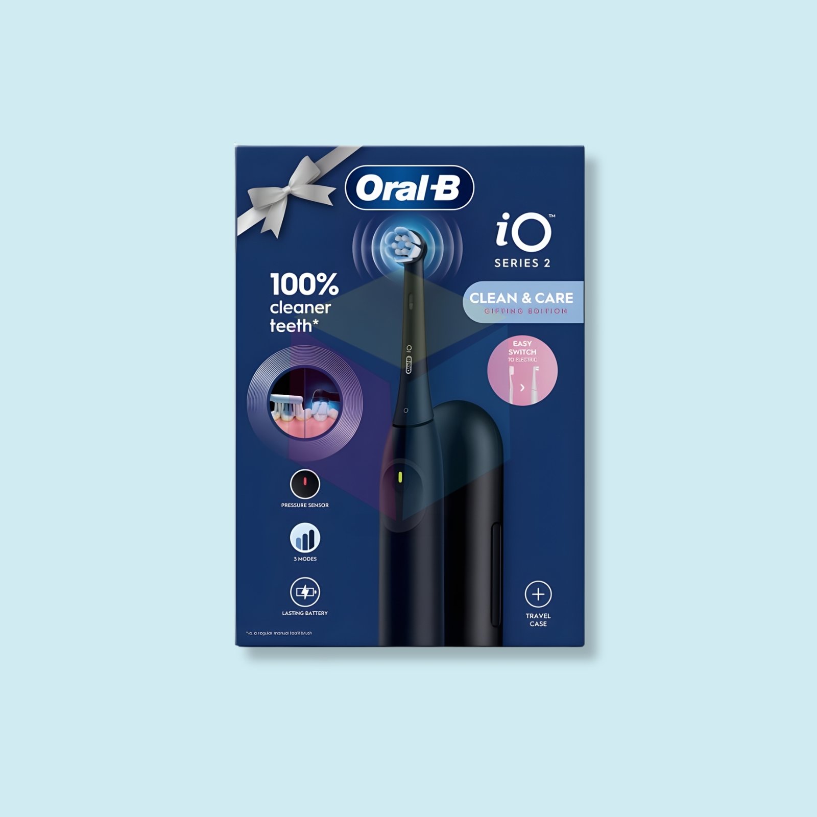 Electric Toothbrush Packaging