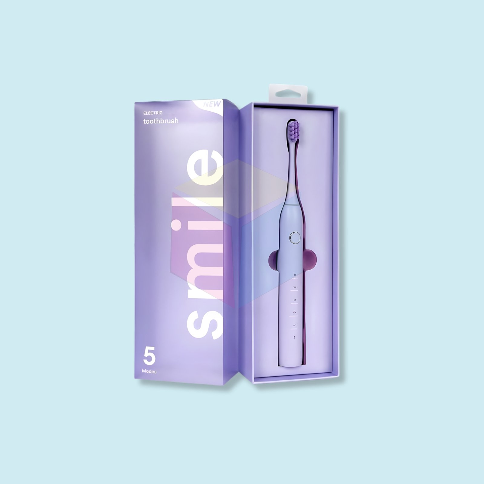 Electric Toothbrush Packaging