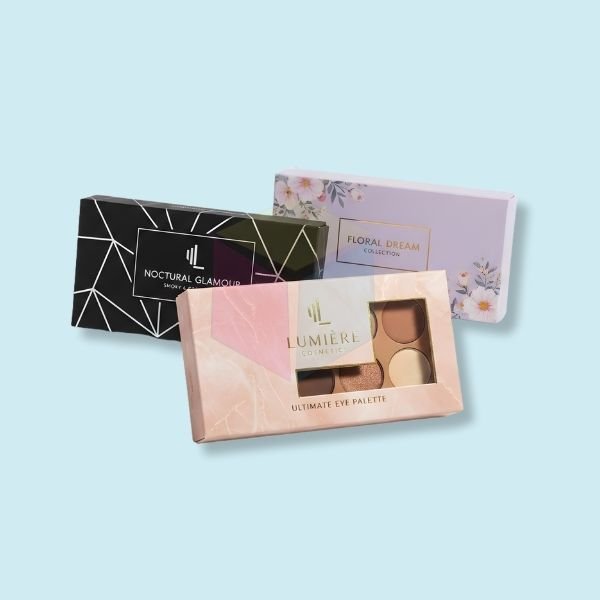 Eye Shadow Boxes