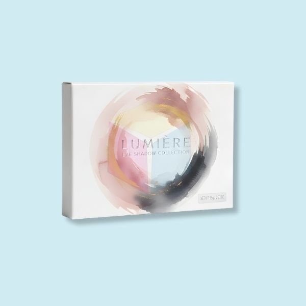 Eye Shadow Boxes