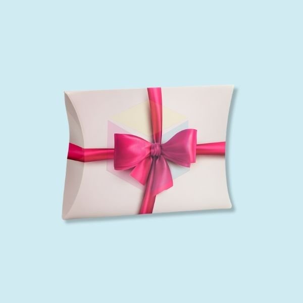 Gift Pillow Boxes