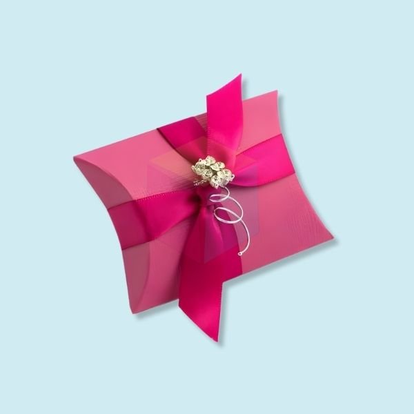 Gift Pillow Boxes