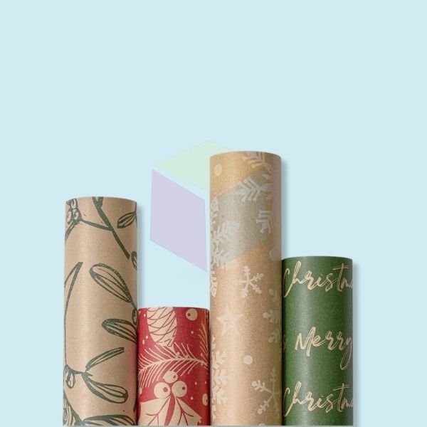 Gift Wrapping Paper