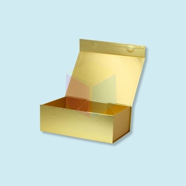 Gold Gift Boxes