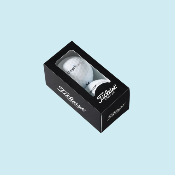 Golf Ball Boxes